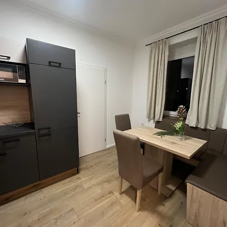 Апартаменты Sofia Naehe Redbull Ring Книттельфельд