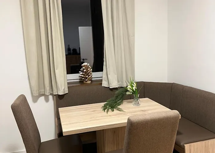 아파트 Sofia Naehe Redbull Ring *