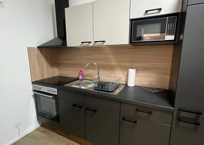 شقة Sofia Naehe Redbull Ring