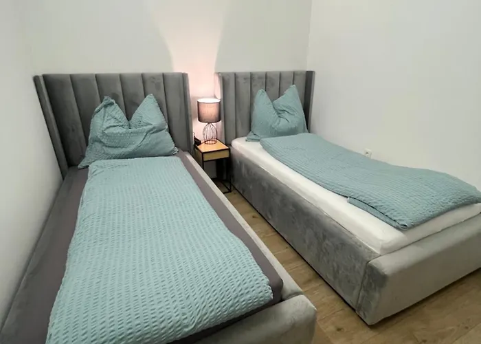 Sofia Naehe Redbull Ring شقة