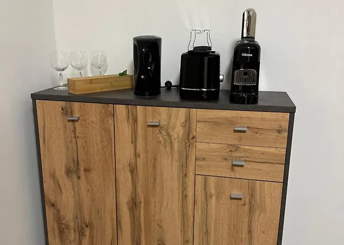 Sofia Naehe Redbull Ring 아파트 *