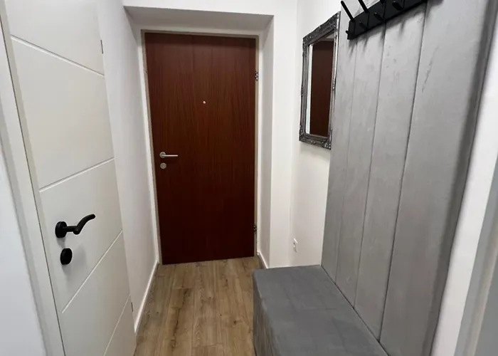 Sofia Naehe Redbull Ring شقة